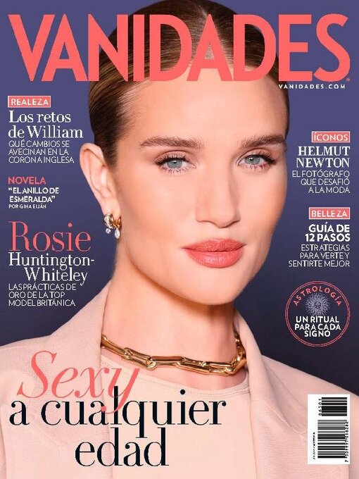 Title details for Vanidades México by Editorial Televisa SA de CV - Available